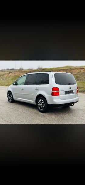 VW Touran 1.9 TDI 105HP - 2800 € / 5476.32 лв. - 77162719 3 | Car24.bg VW Touran 1.9 TDI 105HP - 2800 € / 5476.32 лв. - 77162719 3