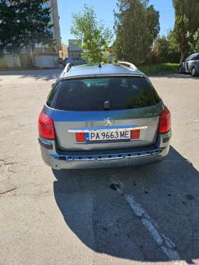 Peugeot 407 undefined | Auto.bg — изображение 7 Peugeot 407 undefined | Auto.bg — изображение 7
