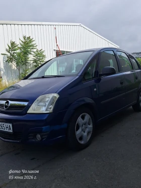 Opel Meriva - 1799 € / 3518.54 лв. - 45072114 8 | Car24.bg Opel Meriva - 1799 € / 3518.54 лв. - 45072114 8