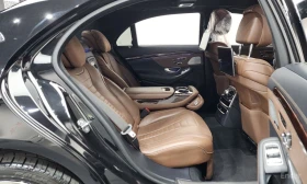 Mercedes-Benz S 560 L* 4MATIC* FULL* MAYBACH* PACK* BURMESTER* ОБДУХВА | Auto.bg — изображение 13 Mercedes-Benz S 560 L* 4MATIC* FULL* MAYBACH* PACK* BURMESTER* ОБДУХВА | Auto.bg — изображение 13