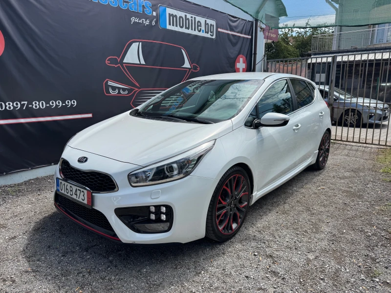 Kia Ceed GT-1.6T - 9800 € / 19167.13 лв. - 25665726 1 | Car24.bg Kia Ceed GT-1.6T - 9800 € / 19167.13 лв. - 25665726 1