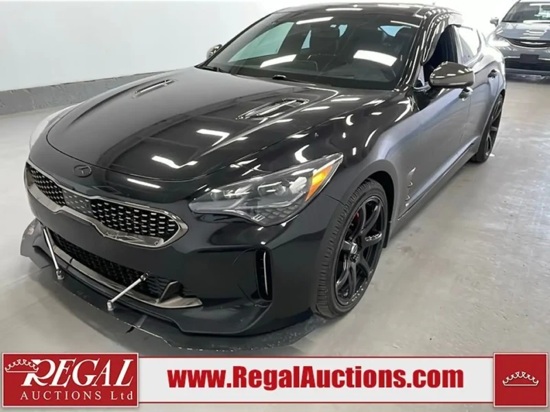 Kia Stinger * Gt* 4x4* pano* HUD* 360* подгрев/обдух* ЛИЗИНГ* - 13999 € - 30050356 1 | Car24.bg Kia Stinger * Gt* 4x4* pano* HUD* 360* подгрев/обдух* ЛИЗИНГ* - 13999 € - 30050356 1