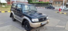 Hyundai Galloper 2.5 - Car24.bg Hyundai Galloper 2.5