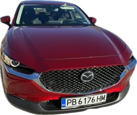 Mazda CX-30 e SKYACTIV-G - Car24.bg Mazda CX-30 e SKYACTIV-G