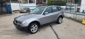 BMW X3 2.0d - 6500 лв. / 3323.40 € - 51492302 3 | Car24.bg BMW X3 2.0d - 6500 лв. / 3323.40 € - 51492302 3