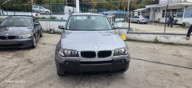 BMW X3 2.0d - 6500 лв. / 3323.40 € - 51492302 10 | Car24.bg BMW X3 2.0d - 6500 лв. / 3323.40 € - 51492302 10