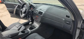 BMW X3 2.0d - 6500 лв. / 3323.40 € - 51492302 6 | Car24.bg BMW X3 2.0d - 6500 лв. / 3323.40 € - 51492302 6