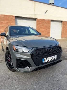 Audi Q5 45 PROGRESSIV S-LINE Mild Hybrid - Car24.bg Audi Q5 45 PROGRESSIV S-LINE Mild Hybrid