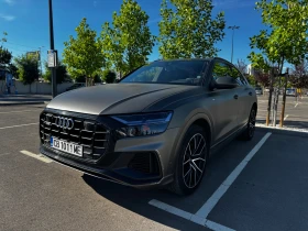 Audi Q8 55 TFSI QUATTRO FULL | Auto.bg — изображение 3 Audi Q8 55 TFSI QUATTRO FULL | Auto.bg — изображение 3