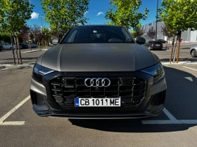 Audi Q8 55 TFSI QUATTRO FULL | Auto.bg — изображение 2 Audi Q8 55 TFSI QUATTRO FULL | Auto.bg — изображение 2