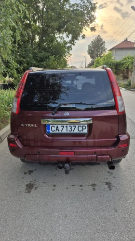 Nissan X-trail - 3500 € / 6845.40 лв. - 85833058 3 | Car24.bg Nissan X-trail - 3500 € / 6845.40 лв. - 85833058 3