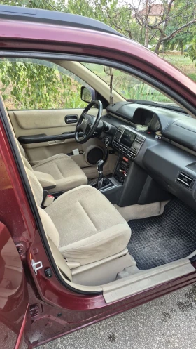 Nissan X-trail - 3500 € / 6845.40 лв. - 85833058 5 | Car24.bg Nissan X-trail - 3500 € / 6845.40 лв. - 85833058 5