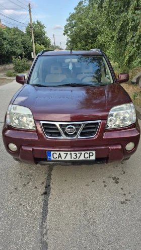 Nissan X-trail - 3500 € / 6845.40 лв. - 85833058 2 | Car24.bg Nissan X-trail - 3500 € / 6845.40 лв. - 85833058 2