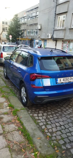 Skoda Kamiq Edition - 19700 € - 11196807 6 | Car24.bg Skoda Kamiq Edition - 19700 € - 11196807 6