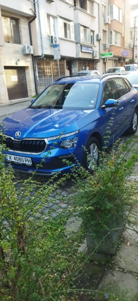 Skoda Kamiq Edition - Car24.bg Skoda Kamiq Edition