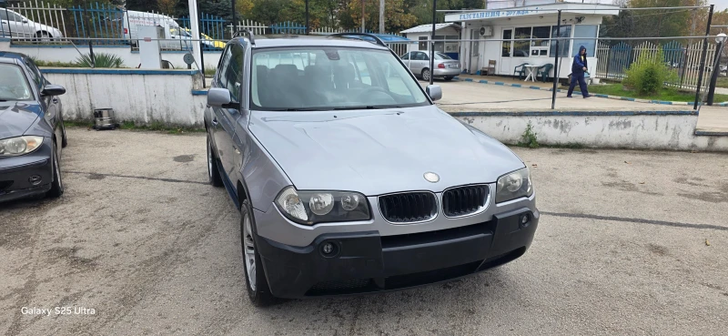 BMW X3 2.0d - 6500 лв. / 3323.40 € - 51492302 1 | Car24.bg BMW X3 2.0d - 6500 лв. / 3323.40 € - 51492302 1