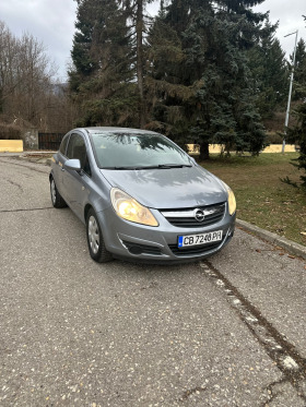 Opel Corsa 1.2. LPG 156 000km ОБСЛУЖЕНА!!! - [1] 