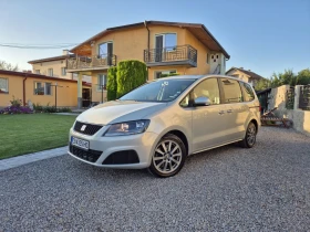 Seat Alhambra 2.0D 140hp Automatic - Car24.bg Seat Alhambra 2.0D 140hp Automatic
