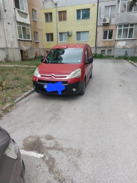 Citroen Berlingo СИТРОЕН БЕРЛИНГО 1.6 HDI - Car24.bg Citroen Berlingo СИТРОЕН БЕРЛИНГО 1.6 HDI