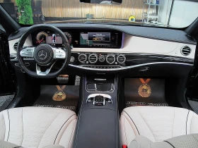 Mercedes-Benz S 560 AMG/4-MATIC/LONG/2xTV/PANORAMA/GERMANY/ЛИЗИНГ - 95000 лв. / 48572.73 € - 81469332 14 | Car24.bg Mercedes-Benz S 560 AMG/4-MATIC/LONG/2xTV/PANORAMA/GERMANY/ЛИЗИНГ - 95000 лв. / 48572.73 € - 81469332 14