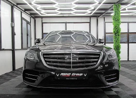 Mercedes-Benz S 560 AMG/4-MATIC/LONG/2xTV/PANORAMA/GERMANY/ЛИЗИНГ - 95000 лв. / 48572.73 € - 81469332 2 | Car24.bg Mercedes-Benz S 560 AMG/4-MATIC/LONG/2xTV/PANORAMA/GERMANY/ЛИЗИНГ - 95000 лв. / 48572.73 € - 81469332 2