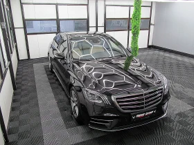 Mercedes-Benz S 560 AMG/4-MATIC/LONG/2xTV/PANORAMA/GERMANY/ЛИЗИНГ - 95000 лв. / 48572.73 € - 81469332 7 | Car24.bg Mercedes-Benz S 560 AMG/4-MATIC/LONG/2xTV/PANORAMA/GERMANY/ЛИЗИНГ - 95000 лв. / 48572.73 € - 81469332 7