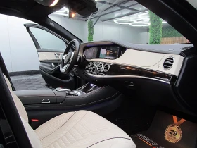 Mercedes-Benz S 560 AMG/4-MATIC/LONG/2xTV/PANORAMA/GERMANY/ЛИЗИНГ - 95000 лв. / 48572.73 € - 81469332 15 | Car24.bg Mercedes-Benz S 560 AMG/4-MATIC/LONG/2xTV/PANORAMA/GERMANY/ЛИЗИНГ - 95000 лв. / 48572.73 € - 81469332 15