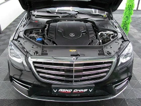 Mercedes-Benz S 560 AMG/4-MATIC/LONG/2xTV/PANORAMA/GERMANY/ЛИЗИНГ - 95000 лв. / 48572.73 € - 81469332 17 | Car24.bg Mercedes-Benz S 560 AMG/4-MATIC/LONG/2xTV/PANORAMA/GERMANY/ЛИЗИНГ - 95000 лв. / 48572.73 € - 81469332 17