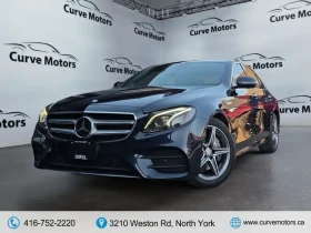 Mercedes-Benz E 400 4MATIC * AMG PKG * BURMESTER * ОБДУХВАНЕ * CARFAX