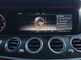 Mercedes-Benz E 400 4MATIC * AMG PKG * BURMESTER * ОБДУХВАНЕ * CARFAX | Auto.bg — изображение 17 Mercedes-Benz E 400 4MATIC * AMG PKG * BURMESTER * ОБДУХВАНЕ * CARFAX | Auto.bg — изображение 17