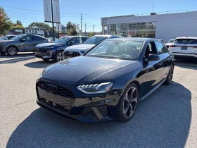 Снимка Audi S4