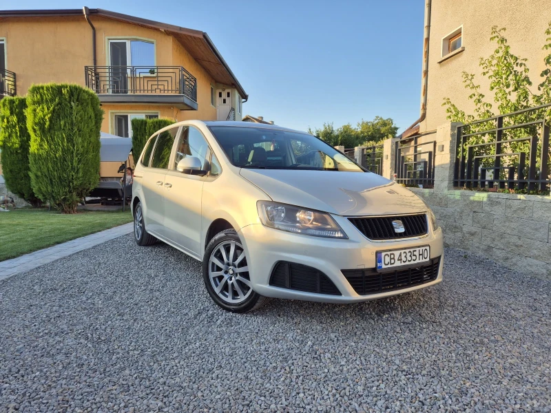 Seat Alhambra 2.0D 140hp Automatic - 14999 лв. / 7668.87 € - 92797356 1 | Car24.bg Seat Alhambra 2.0D 140hp Automatic - 14999 лв. / 7668.87 € - 92797356 1