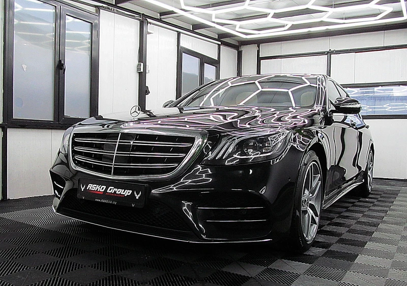 Mercedes-Benz S 560 AMG/4-MATIC/LONG/2xTV/PANORAMA/GERMANY/ЛИЗИНГ - 95000 лв. / 48572.73 € - 81469332 1 | Car24.bg Mercedes-Benz S 560 AMG/4-MATIC/LONG/2xTV/PANORAMA/GERMANY/ЛИЗИНГ - 95000 лв. / 48572.73 € - 81469332 1