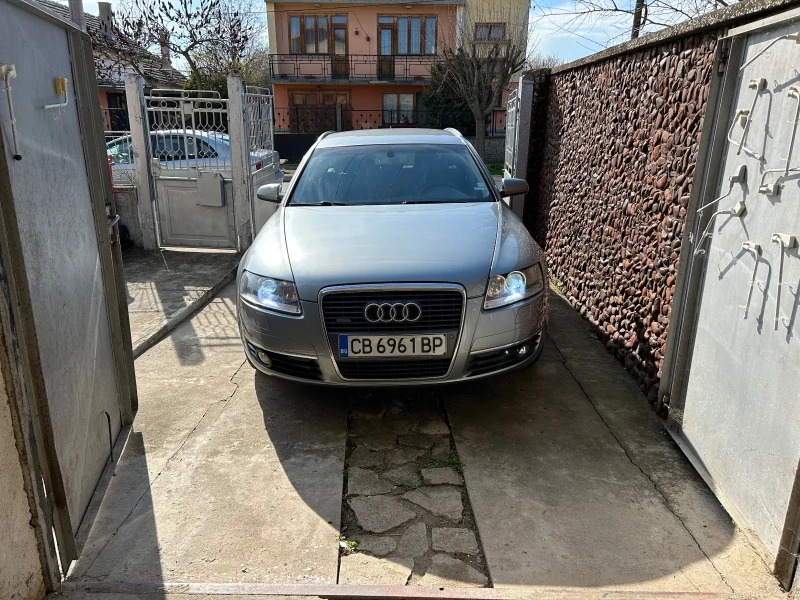 Audi A6 - 4499 € - 78790773 1 | Car24.bg Audi A6 - 4499 € - 78790773 1