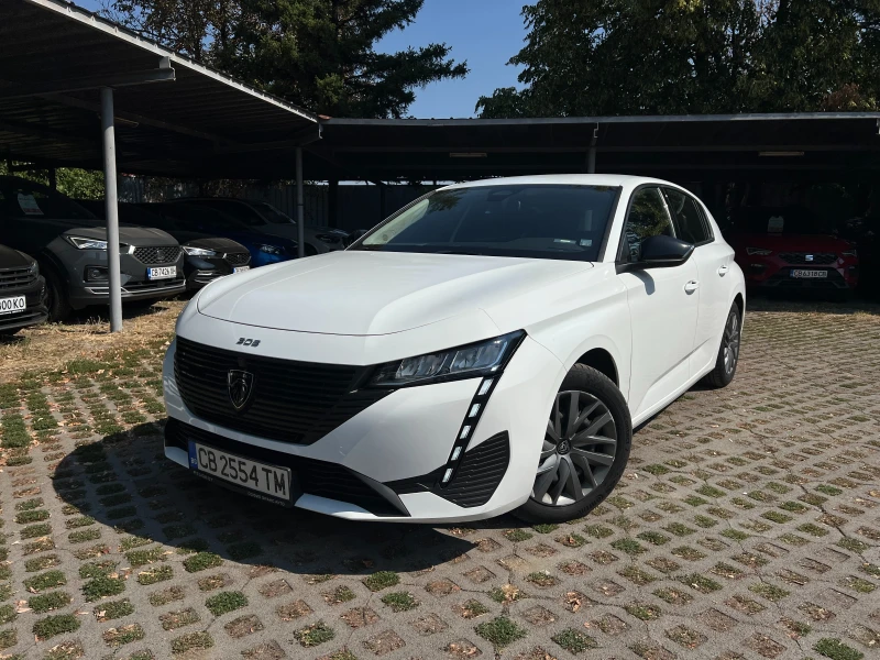 Peugeot 308 1.2 6M/T - 11300 € - 40453172 1 | Car24.bg Peugeot 308 1.2 6M/T - 11300 € - 40453172 1