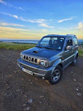 Suzuki Jimny 1.5 DDiS 25th Anniversary Edition, 2007 г. - 4999 € / 9777.19 лв. - 79155290 2 | Car24.bg Suzuki Jimny 1.5 DDiS 25th Anniversary Edition, 2007 г. - 4999 € / 9777.19 лв. - 79155290 2