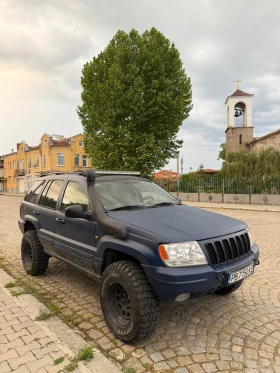 Снимка Jeep Grand cherokee