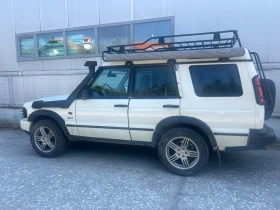 Land Rover Discovery - 8000 € - 18004362 3 | Car24.bg Land Rover Discovery - 8000 € - 18004362 3