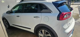 Kia Niro Style | Auto.bg — изображение 4 Kia Niro Style | Auto.bg — изображение 4