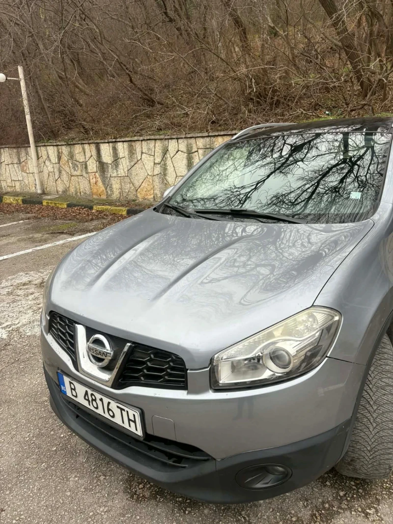 Nissan Qashqai - 4999 € / 9777.19 лв. - 51271620 1 | Car24.bg Nissan Qashqai - 4999 € / 9777.19 лв. - 51271620 1