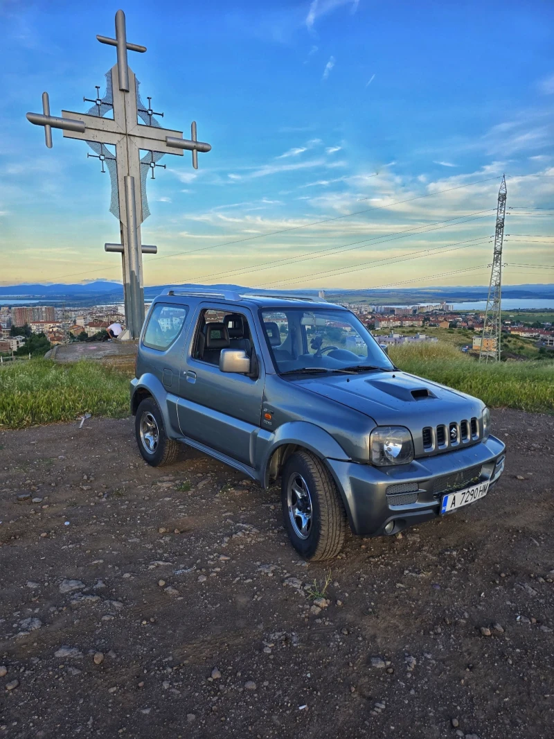Suzuki Jimny 1.5 DDiS 25th Anniversary Edition, 2007 г. - 4999 € / 9777.19 лв. - 79155290 1 | Car24.bg Suzuki Jimny 1.5 DDiS 25th Anniversary Edition, 2007 г. - 4999 € / 9777.19 лв. - 79155290 1