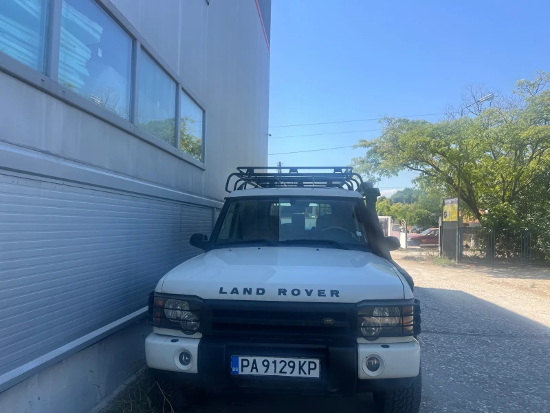 Land Rover Discovery - 8000 € - 18004362 1 | Car24.bg Land Rover Discovery - 8000 € - 18004362 1