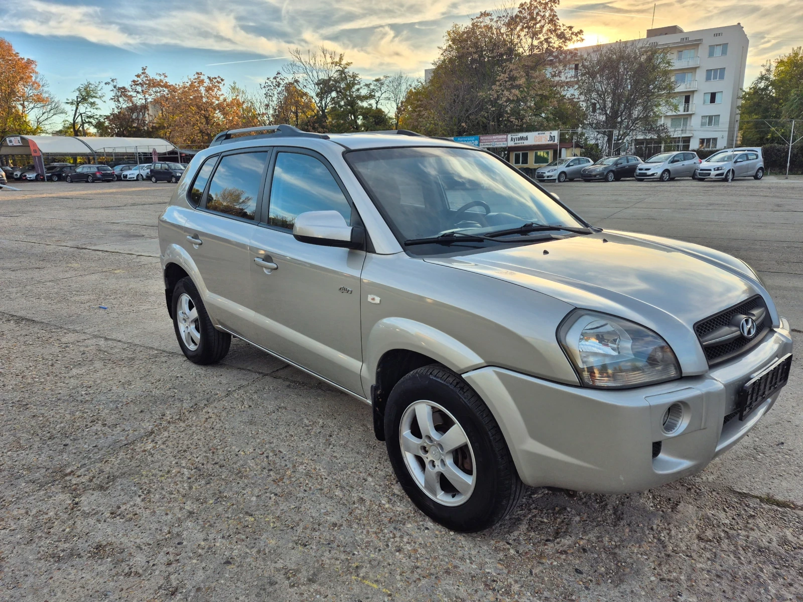 Hyundai Tucson 4+ 4  ГАЗ + БЕНЗИН - изображение 3 | Auto.bg Hyundai Tucson 4+ 4  ГАЗ + БЕНЗИН - изображение 3