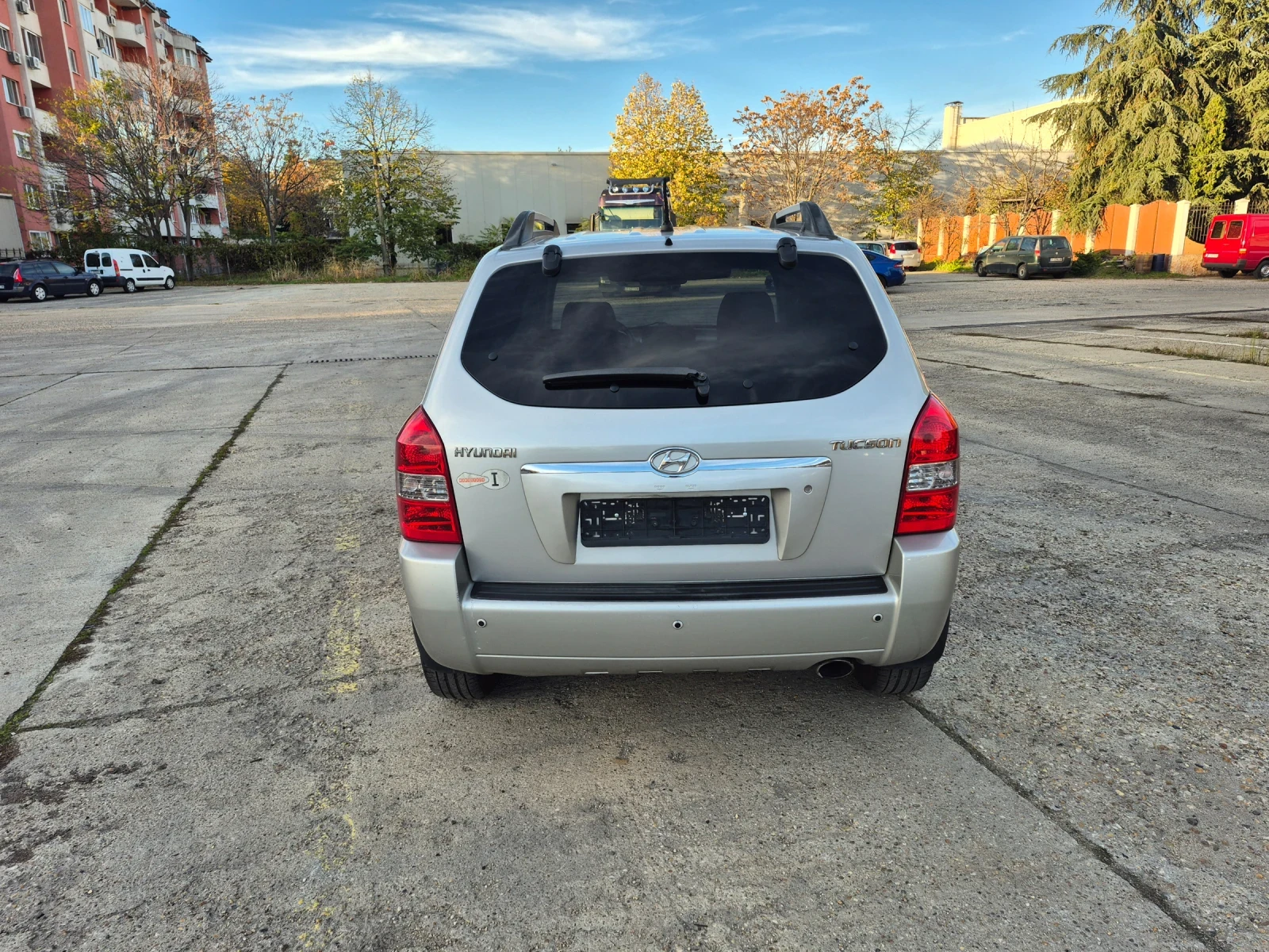 Hyundai Tucson 4+ 4  ГАЗ + БЕНЗИН - изображение 4 | Auto.bg Hyundai Tucson 4+ 4  ГАЗ + БЕНЗИН - изображение 4