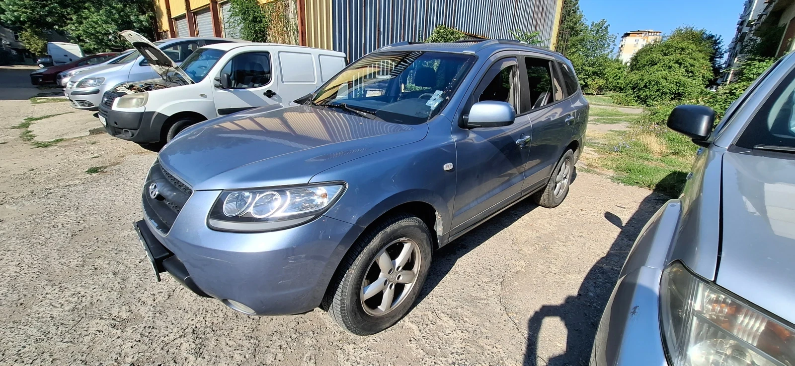 Hyundai Santa fe undefined | Auto.bg — изображение 1 Hyundai Santa fe undefined | Auto.bg — изображение 1