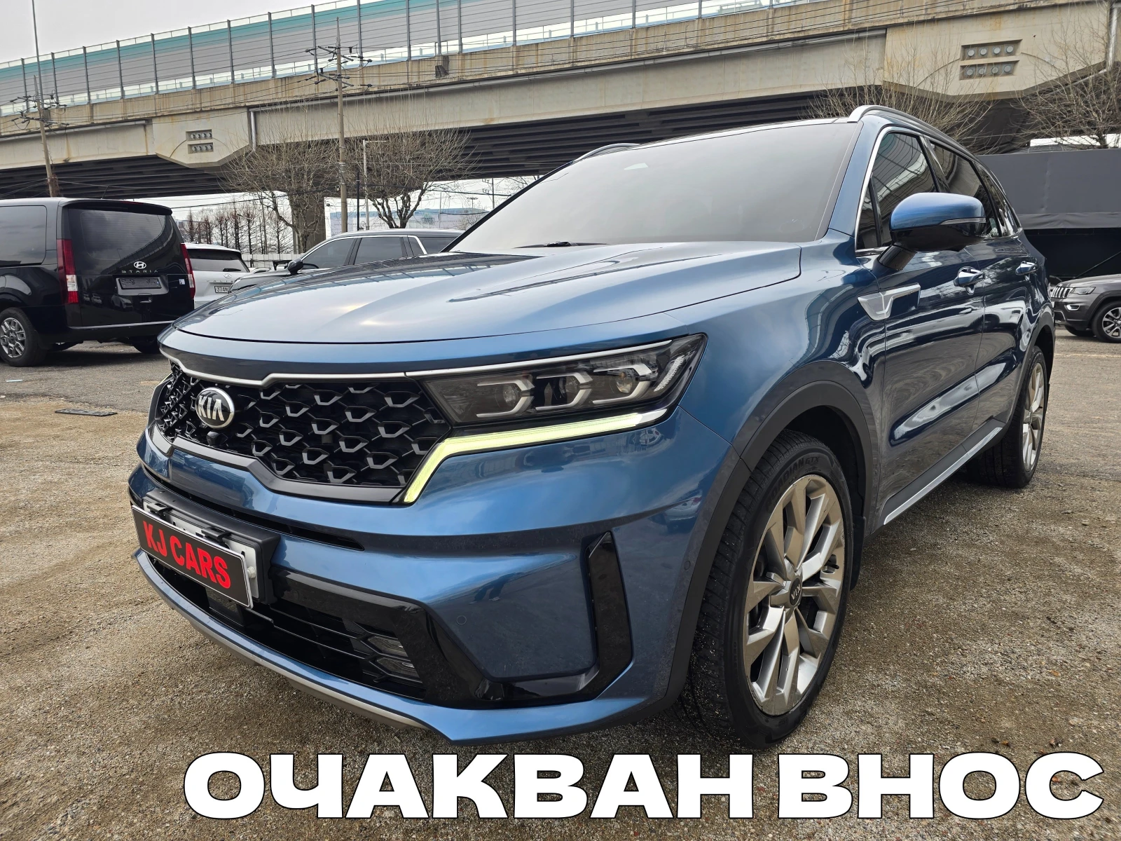 Kia Sorento Signature | Auto.bg — изображение 1 Kia Sorento Signature | Auto.bg — изображение 1