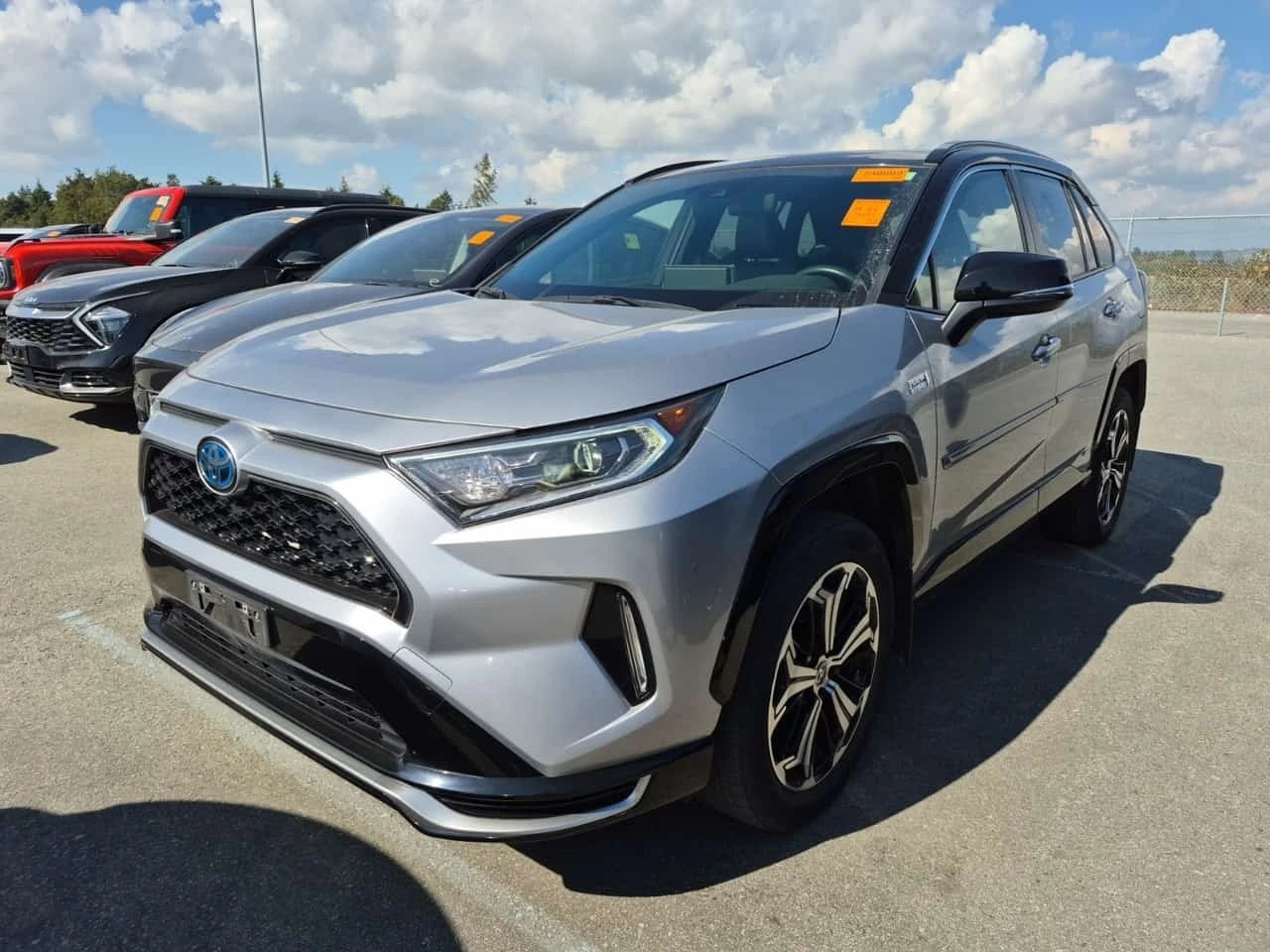Toyota Rav4 * PRIME XSE * PLUG-in Hybrid * AWD * CARFAX * | Auto.bg — изображение 1 Toyota Rav4 * PRIME XSE * PLUG-in Hybrid * AWD * CARFAX * | Auto.bg — изображение 1