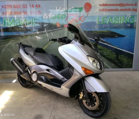 Yamaha T-max 500