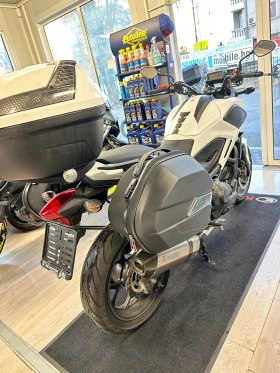 Honda Nc 750DCT 13468км. | Auto.bg — изображение 9 Honda Nc 750DCT 13468км. | Auto.bg — изображение 9