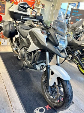 Honda Nc 750DCT 13468км. | Auto.bg — изображение 7 Honda Nc 750DCT 13468км. | Auto.bg — изображение 7